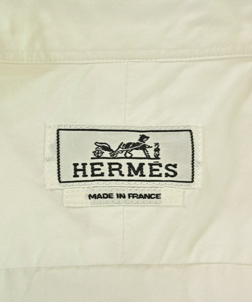 HERMES 休閒襯衫