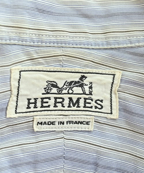 HERMES 休閒襯衫