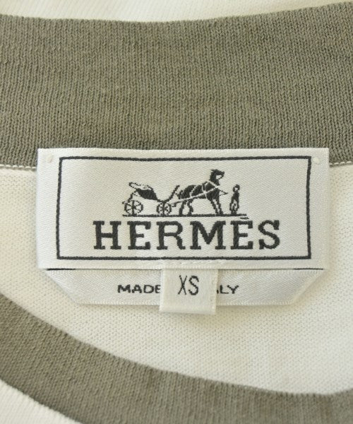 HERMES T恤/上衣