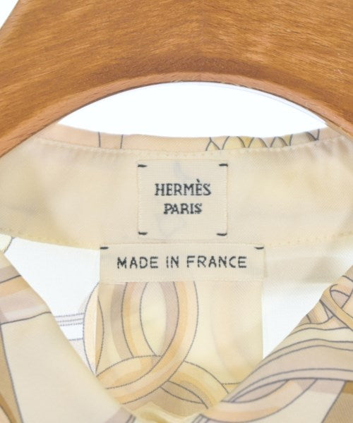 HERMES 休閒襯衫