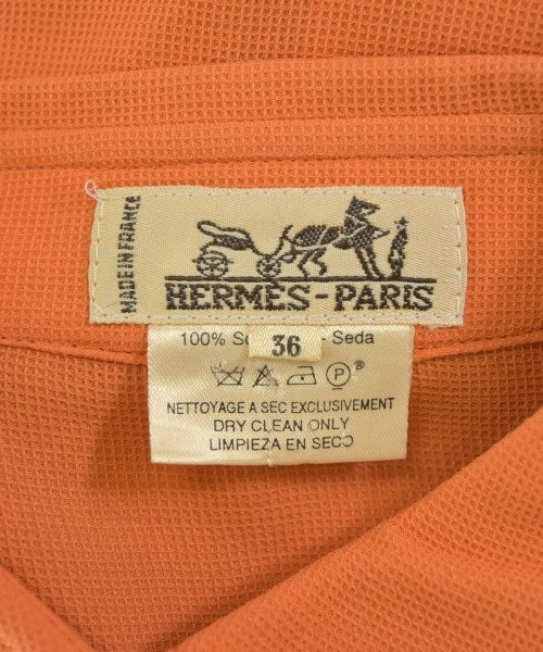 HERMES 女襯衫