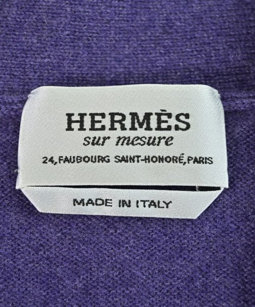 HERMES 開襟衫