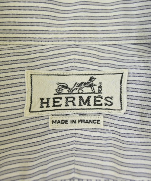 HERMES 休閒襯衫