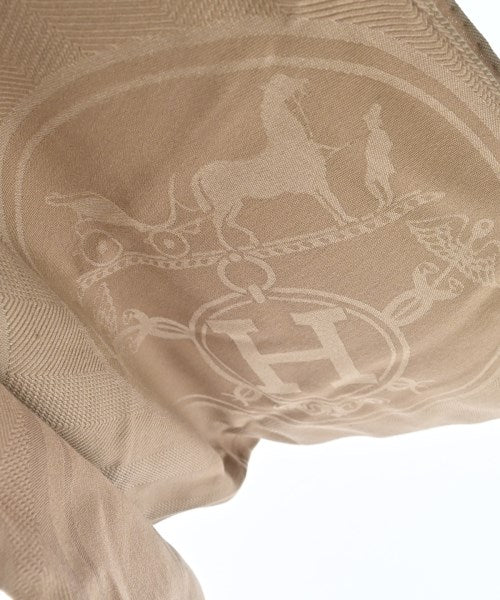 HERMES 冬季圍巾