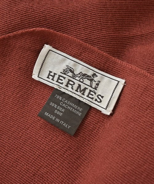HERMES 冬季圍巾