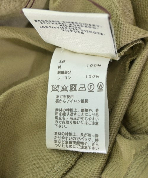 HERMES 洋裝
