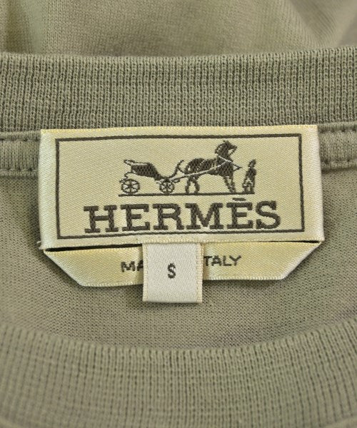 HERMES T恤/上衣