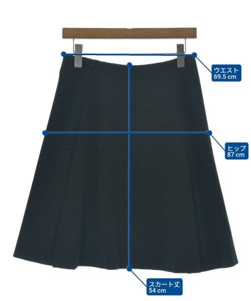 HERMES 膝上裙