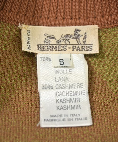HERMES 開襟衫