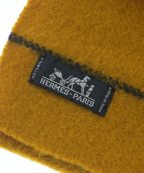 HERMES 冬季圍巾
