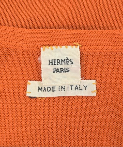 HERMES 無袖上衣