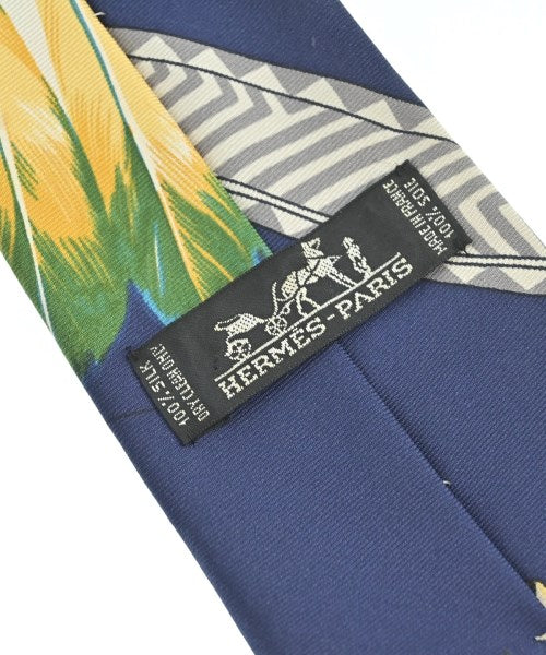 HERMES 領帶