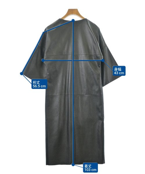 HERMES 其他大衣