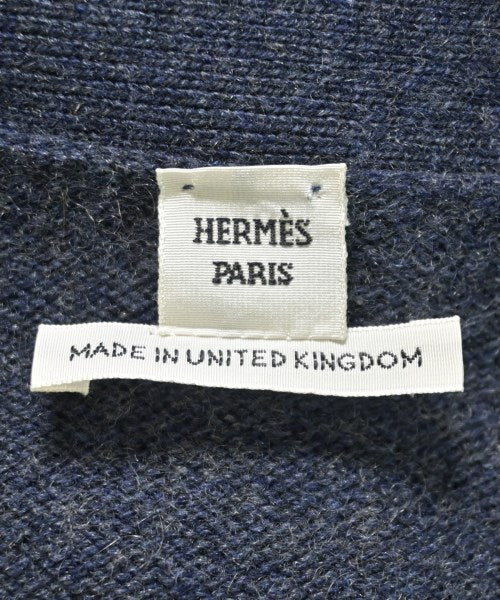 HERMES 開襟衫