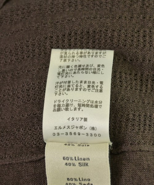 HERMES 毛衣