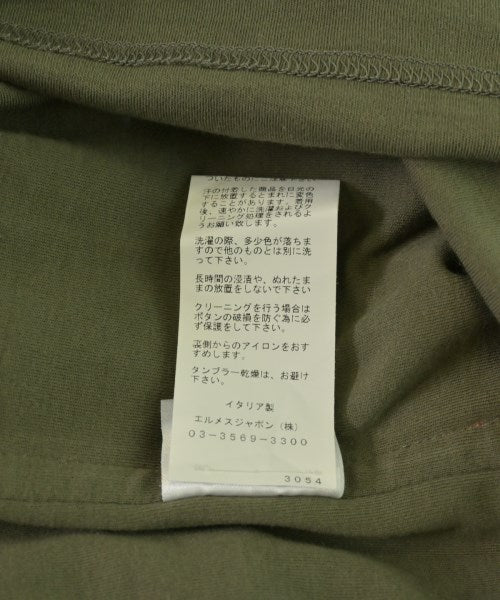 HERMES POLO衫