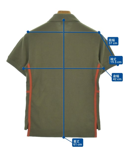 HERMES POLO衫