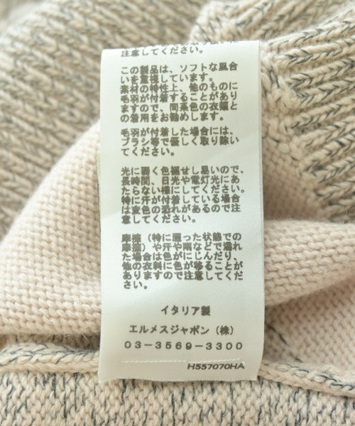HERMES 毛衣