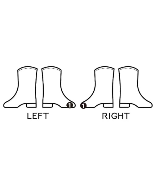 HERMES 靴子