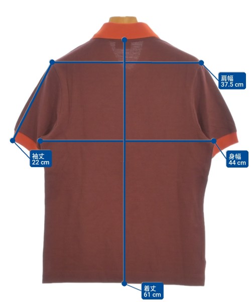 HERMES POLO衫