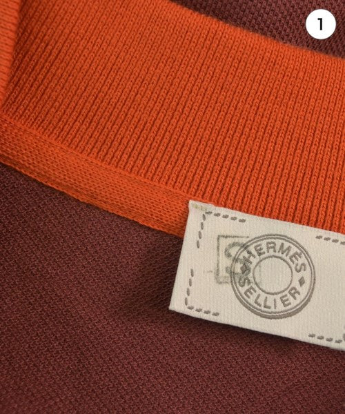 HERMES POLO衫