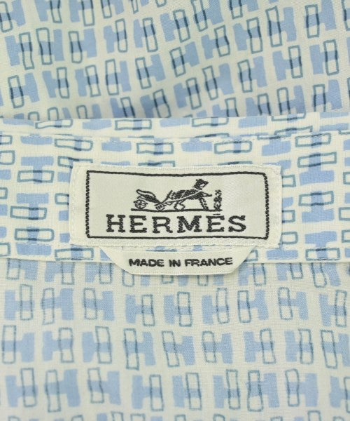 HERMES 休閒襯衫