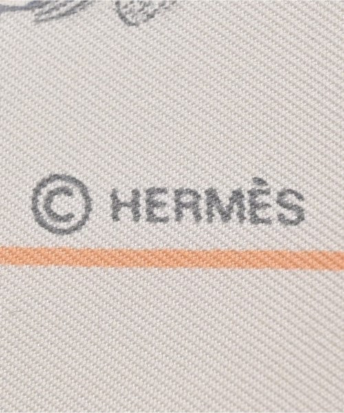 HERMES 冬季圍巾