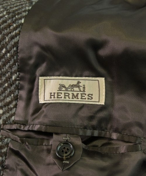 HERMES 切斯特披風