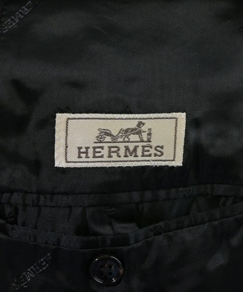 HERMES 切斯特披風