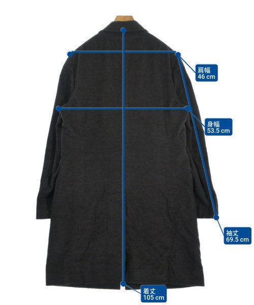 HERMES 切斯特披風