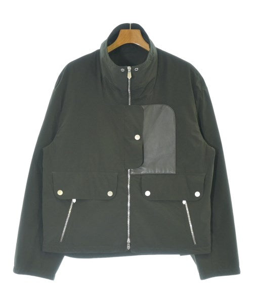 HERMES 斜紋夾克