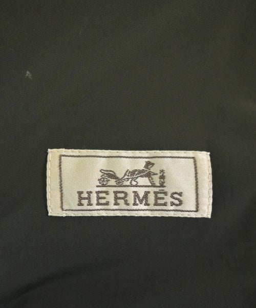 HERMES 斜紋夾克