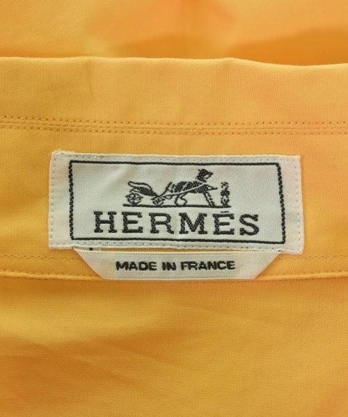 HERMES 休閒襯衫