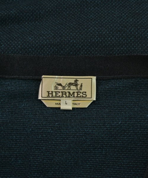 HERMES 開襟衫