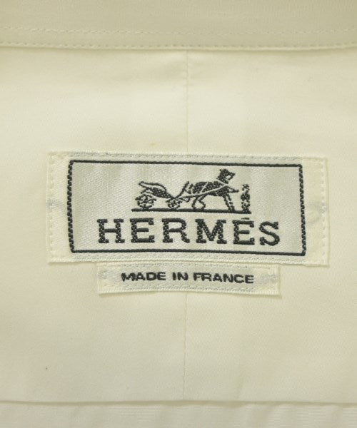 HERMES 休閒襯衫