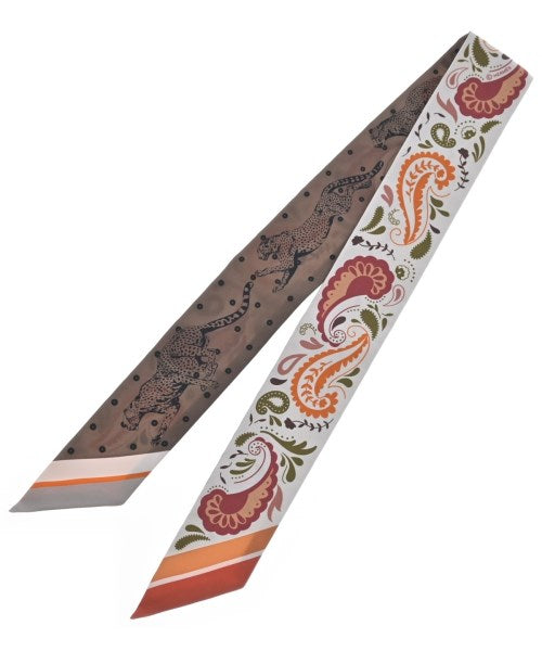 HERMES 頭巾/圍巾