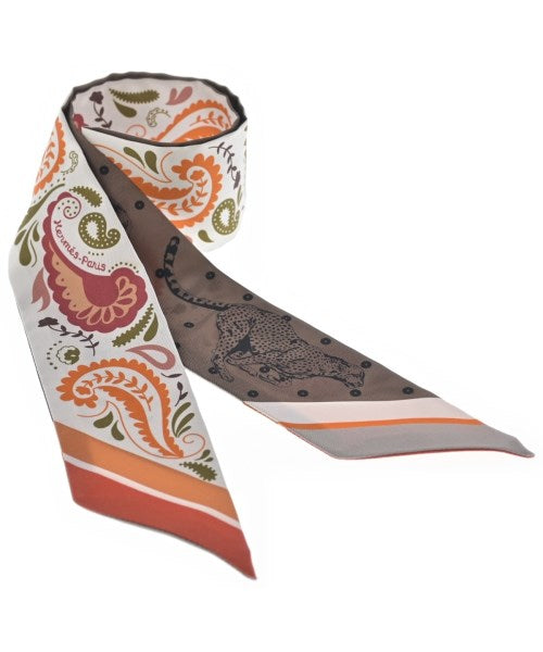 HERMES 頭巾/圍巾