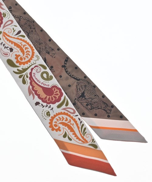 HERMES 頭巾/圍巾