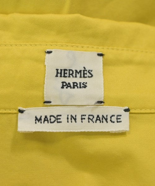 HERMES 女襯衫
