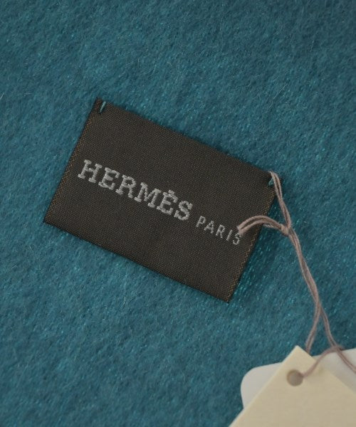 HERMES 冬季圍巾
