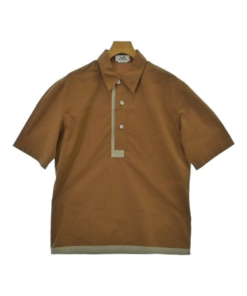 HERMES 休閒襯衫