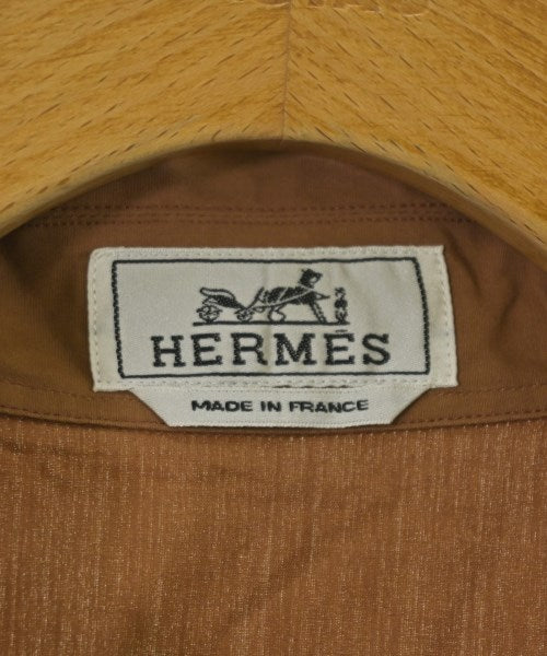 HERMES 休閒襯衫