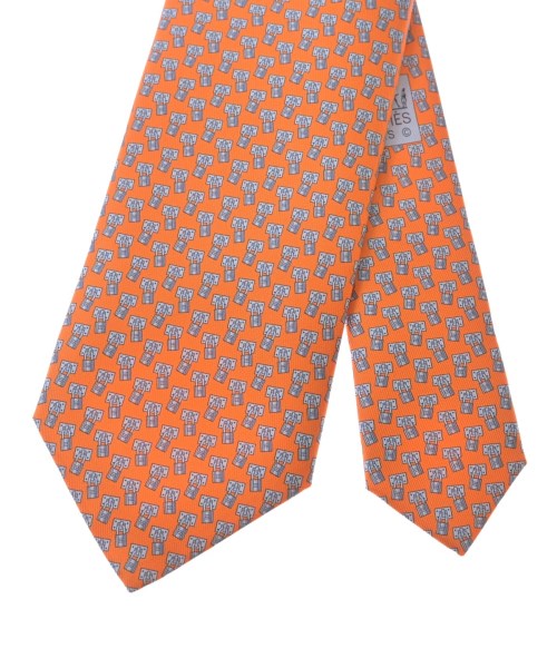 HERMES 領帶