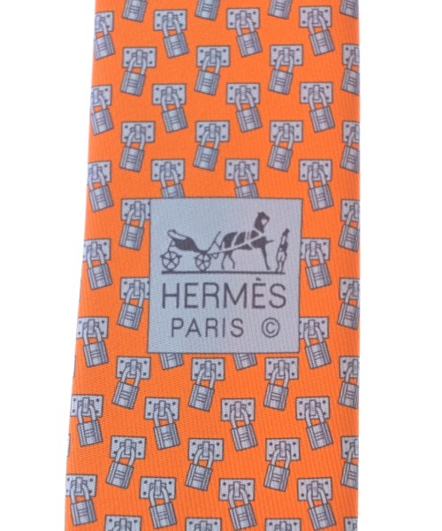 HERMES 領帶