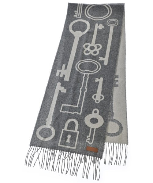 HERMES 冬季圍巾