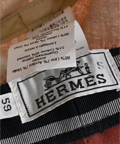 HERMES 帽子