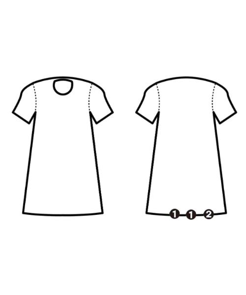HERMES 洋裝