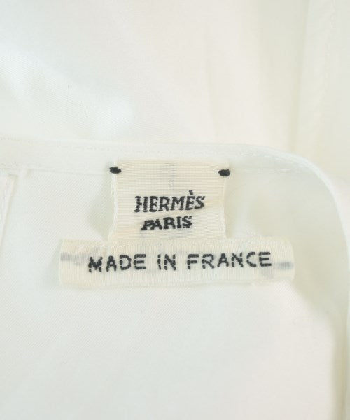 HERMES 女襯衫