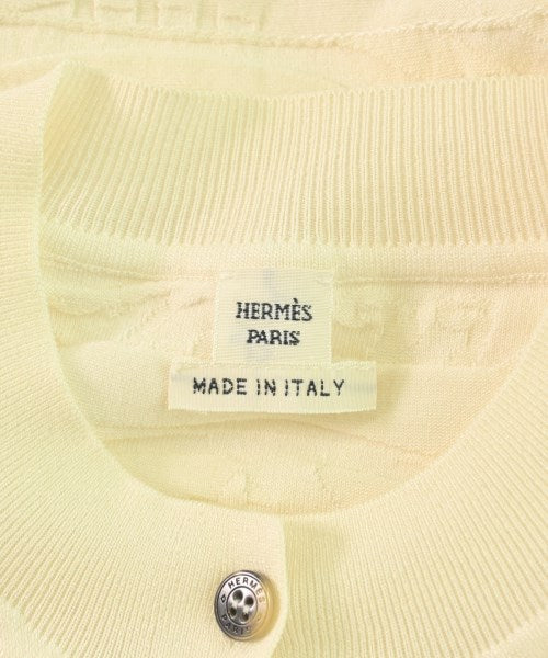 HERMES 開襟衫