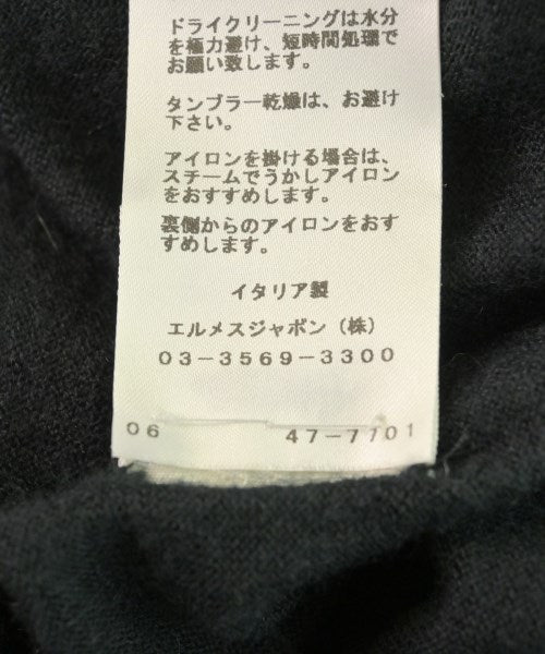 HERMES 開襟衫